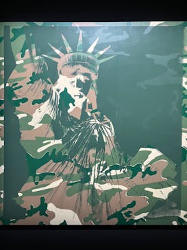 アンディ・ウォーホル・キョウト 京都市京セラ美術館に投稿された画像（2022/12/1）