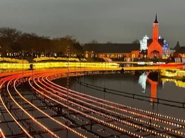 なばなの里に投稿された画像（2022/12/1）