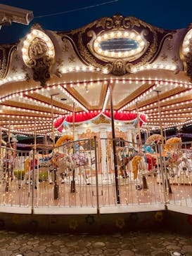 浅草花やしきに投稿された画像（2022/12/1）