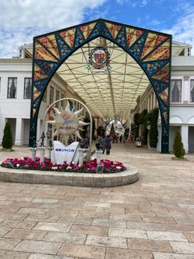 志摩スペイン村パルケエスパーニャに投稿された画像（2022/12/1）