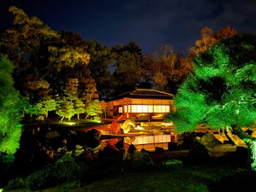 NAKED FLOWERS 2022 秋 世界遺産・二条城に投稿された画像（2022/12/1）