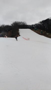 軽井沢プリンスホテルスキー場に投稿された画像（2022/12/1）