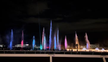 東京メガイルミに投稿された画像（2022/12/1）