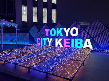 東京メガイルミに投稿された画像（2022/12/1）