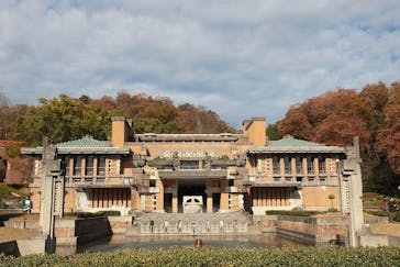 博物館 明治村に投稿された画像（2022/12/2）