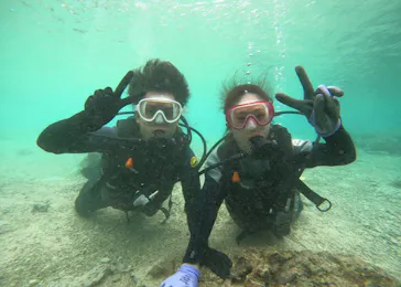 武藤潜水に投稿された画像（2022/12/2）