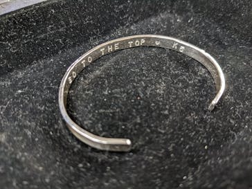 渋谷の彫金教室 studio crucible（スタジオ クルーシブル）に投稿された画像（2022/12/2）