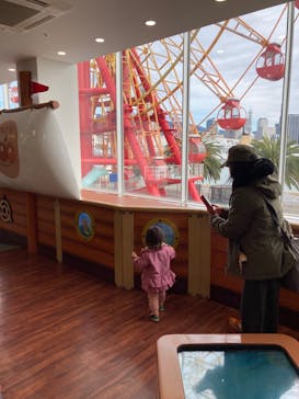 神戸アンパンマンこどもミュージアム＆モールに投稿された画像（2022/12/2）