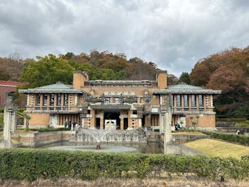 博物館 明治村に投稿された画像（2022/12/2）