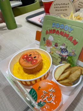 横浜アンパンマンこどもミュージアムに投稿された画像（2022/12/2）