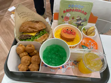 横浜アンパンマンこどもミュージアムに投稿された画像（2022/12/2）