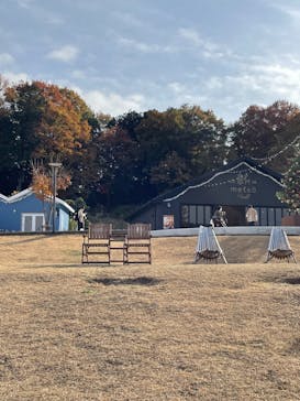 ムーミンバレーパークに投稿された画像（2022/12/2）