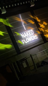 NAKED FLOWERS 2022 秋 世界遺産・二条城に投稿された画像（2022/12/2）
