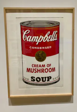 アンディ・ウォーホル・キョウト 京都市京セラ美術館に投稿された画像（2022/12/2）