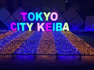 東京メガイルミに投稿された画像（2022/12/2）