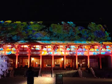 NAKEDヨルモウデ2022平安神宮に投稿された画像（2022/12/2）