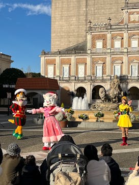 志摩スペイン村パルケエスパーニャに投稿された画像（2022/12/2）