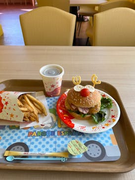 志摩スペイン村パルケエスパーニャに投稿された画像（2022/12/2）