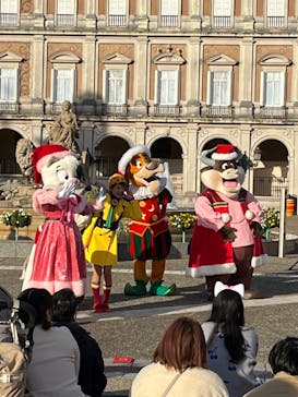 志摩スペイン村パルケエスパーニャに投稿された画像（2022/12/2）