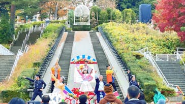 西武園ゆうえんちに投稿された画像（2022/12/3）