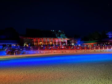 NAKEDヨルモウデ2022平安神宮に投稿された画像（2022/12/3）