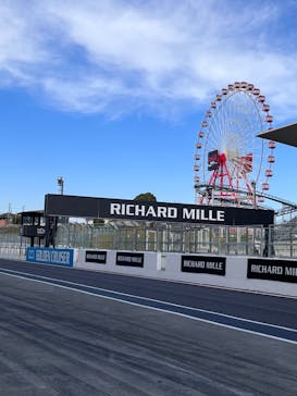 鈴鹿サーキットに投稿された画像（2022/12/3）