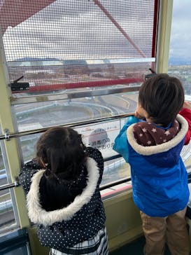 鈴鹿サーキットに投稿された画像（2022/12/3）