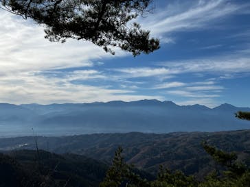 昇仙峡ロープウェイに投稿された画像（2022/12/3）