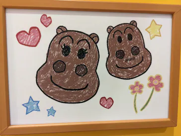 横浜アンパンマンこどもミュージアムに投稿された画像（2022/12/3）