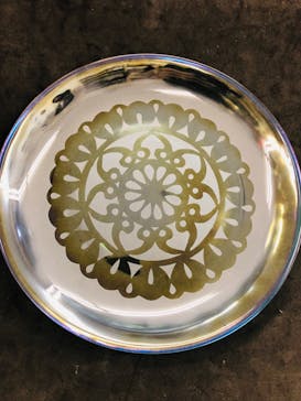 サンドブラスト本部教室 砂で削るガラス工芸教室に投稿された画像（2022/12/3）