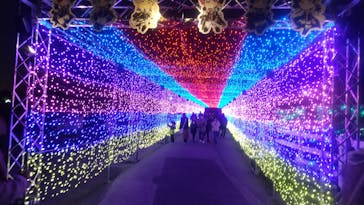 東武動物公園に投稿された画像（2022/12/3）