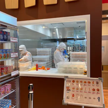 横浜アンパンマンこどもミュージアムに投稿された画像（2022/12/3）