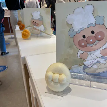 横浜アンパンマンこどもミュージアムに投稿された画像（2022/12/3）