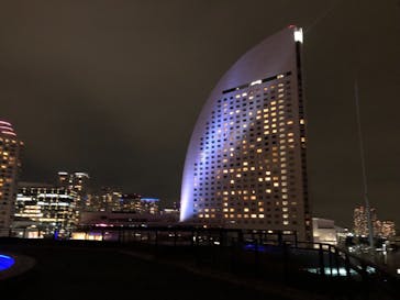 横浜みなとみらい 万葉倶楽部に投稿された画像（2022/12/3）