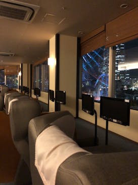 横浜みなとみらい 万葉倶楽部に投稿された画像（2022/12/3）