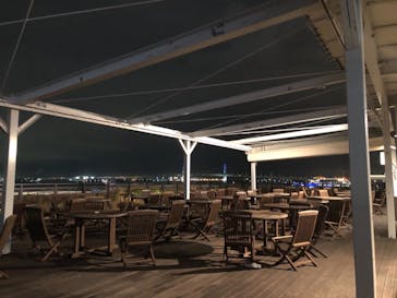 横浜みなとみらい 万葉倶楽部に投稿された画像（2022/12/3）