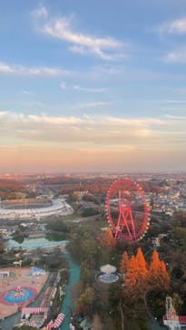 西武園ゆうえんちに投稿された画像（2022/12/3）