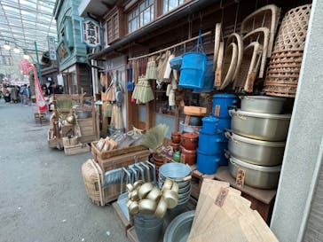 西武園ゆうえんちに投稿された画像（2022/12/3）