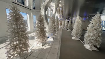 梅田スカイビル・空中庭園展望台に投稿された画像（2022/12/3）