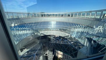 梅田スカイビル・空中庭園展望台に投稿された画像（2022/12/3）
