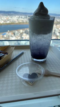 梅田スカイビル・空中庭園展望台に投稿された画像（2022/12/3）