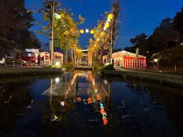 西武園ゆうえんちに投稿された画像（2022/12/3）