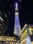 東京スカイツリーに投稿された画像（2022/12/3）