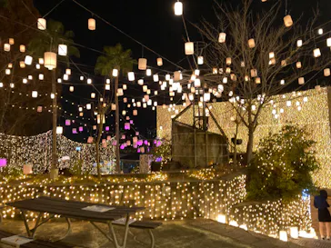 ひらかたパークに投稿された画像（2022/12/3）