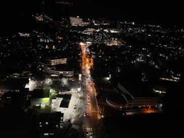 グローバルタワーに投稿された画像（2022/12/3）