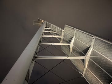 グローバルタワーに投稿された画像（2022/12/3）