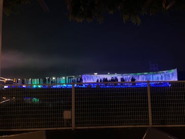 東京メガイルミに投稿された画像（2022/12/3）