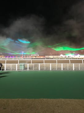 東京メガイルミに投稿された画像（2022/12/3）