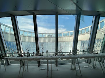 梅田スカイビル・空中庭園展望台に投稿された画像（2022/12/3）