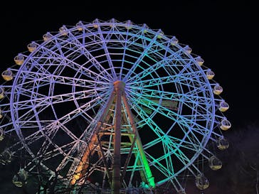 東武動物公園に投稿された画像（2022/12/3）